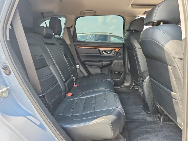 Photo 11 from auction – 2021 HONDA CR-V with VIN 7FARW1H84ME024061