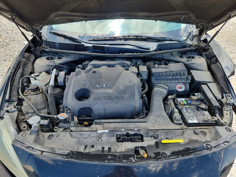 Photo 11 from auction – 2016 NISSAN MAXIMA with VIN 1N4AA6AP1GC439142