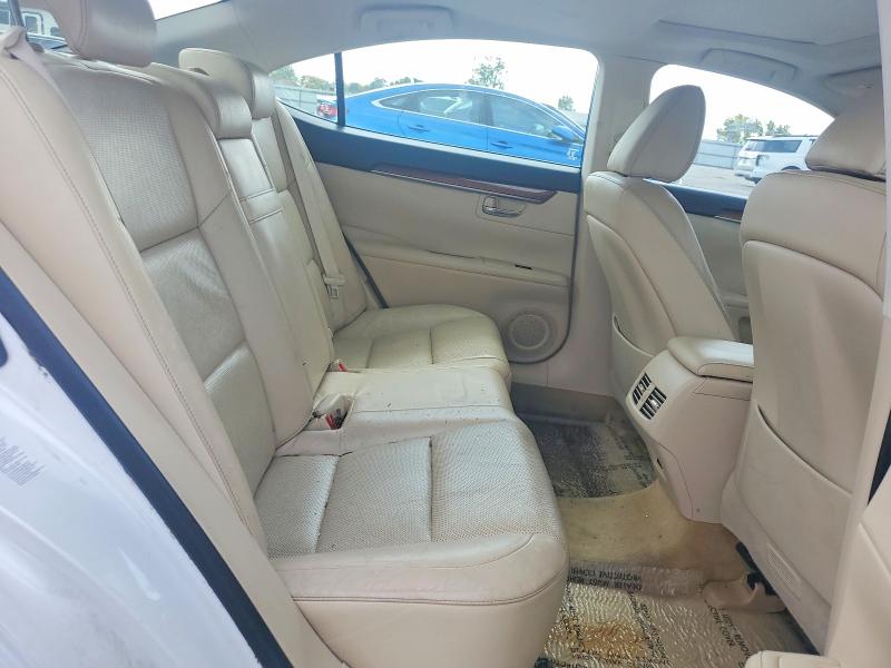 Photo 10 from auction – 2014 LEXUS ES with VIN JTHBW1GG7E2045415