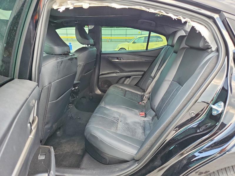 Photo 10 from auction – 2026 TOYOTA CAMRY with VIN 4T1DBADK9TU559441