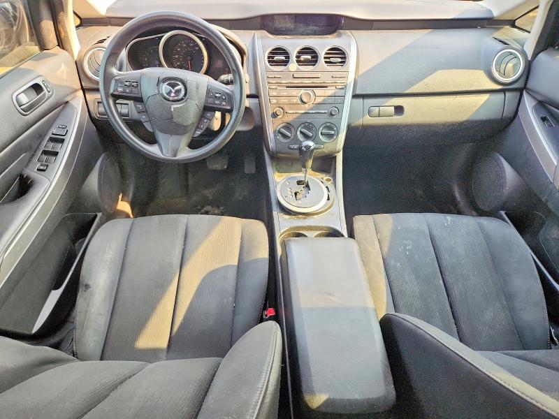 Photo 8 from auction – 2010 MAZDA CX-7 with VIN JM3ER2W57A0319639