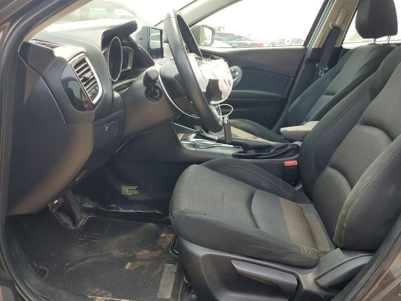 Photo 7 from auction – 2015 MAZDA 3 with VIN 3MZBM1L77FM140139