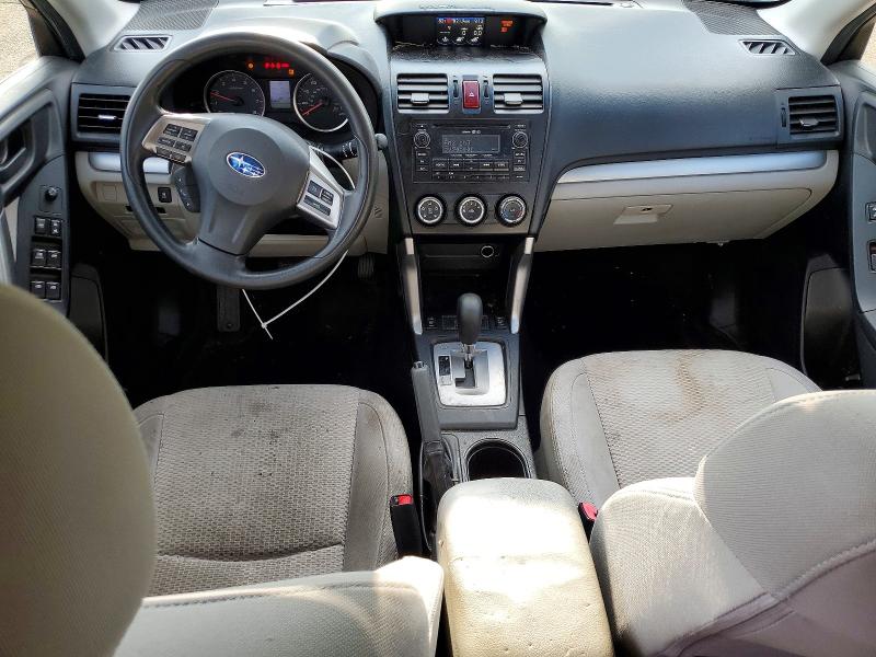Photo 8 from auction – 2014 SUBARU FORESTER with VIN JF2SJAEC9EH461299