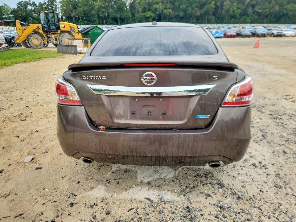Photo 6 from auction – 2014 NISSAN ALTIMA with VIN 1N4AL3AP3EC406245