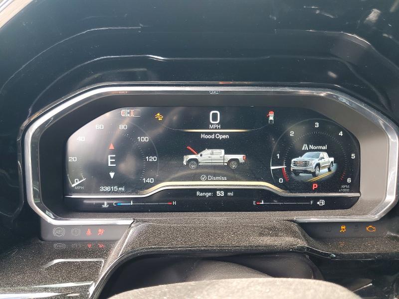 Zdjęcie 9 z aukcji – 2025 GMC SIERRA z VIN 3GTPHDED9SG155381