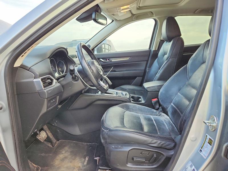 Photo 7 from auction – 2018 MAZDA CX-5 with VIN JM3KFADMXJ0327069