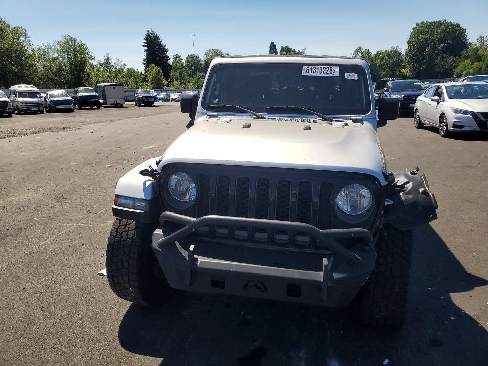 صورة رقم 5 من المزاد - 2023 JEEP GLADIATOR مع VIN 1C6HJTAG7PL516904