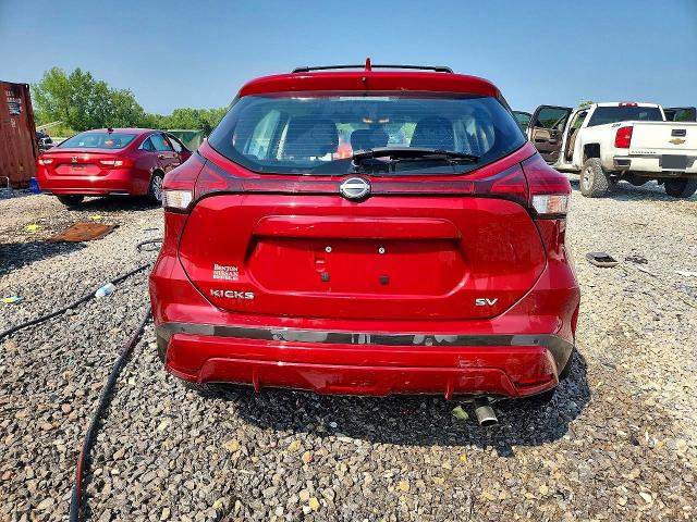 Photo 6 from auction – 2023 NISSAN KICKS with VIN 3N1CP5CV1PL533729