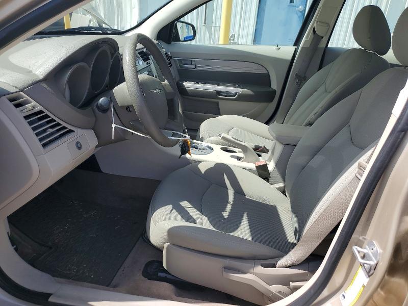Photo 7 from auction – 2008 CHRYSLER SEBRING with VIN 1C3LC46K88N290012