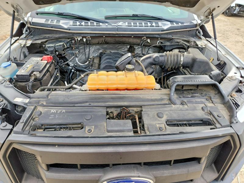 Photo 11 from auction – 2016 FORD F150 with VIN 1FTMF1EF3GKD59568