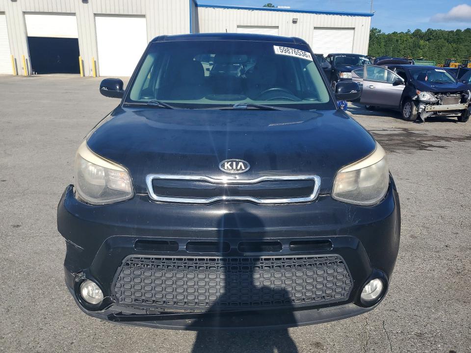 Снимка 5 от търг – 2016 KIA SOUL с VIN KNDJP3A52G7278217