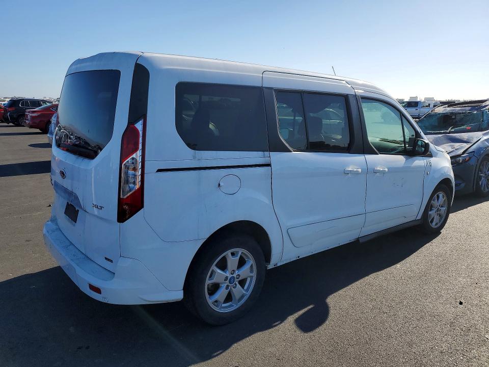 Photo 3 from auction – 2016 FORD TRANSIT CONNECT with VIN NM0GE9F73G1248379