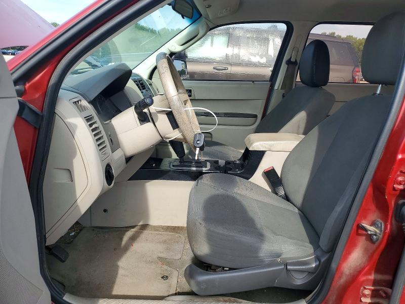 Photo 7 from auction – 2010 FORD ESCAPE with VIN 1FMCU0C76AKC63783