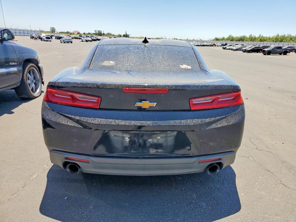 Photo 6 from auction – 2017 CHEVROLET CAMARO with VIN 1G1FB1RS4H0123738