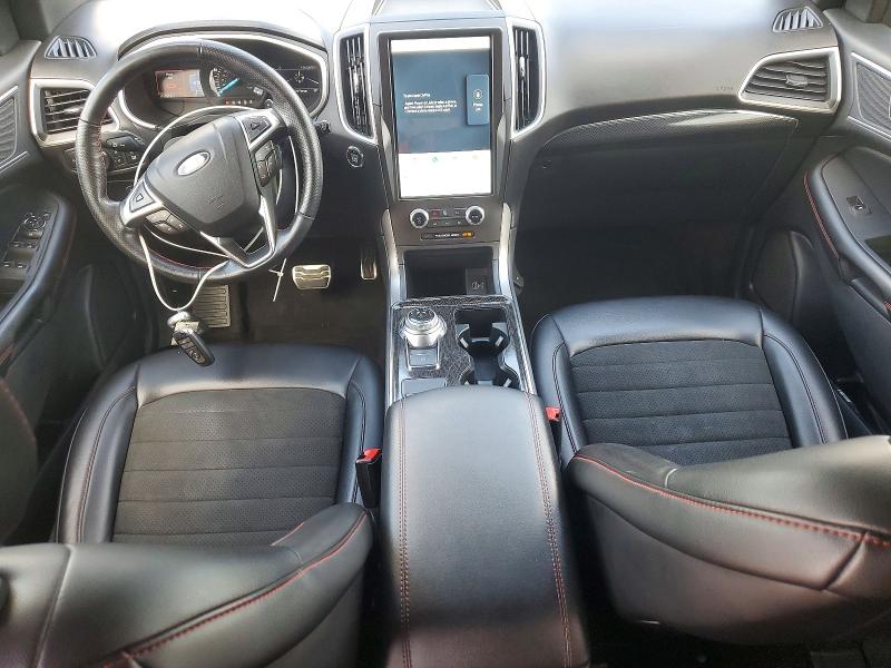 Photo 8 from auction – 2021 FORD EDGE with VIN 2FMPK4J99MBA47654