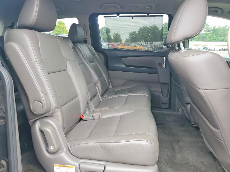 Photo 11 from auction – 2014 HONDA ODYSSEY with VIN 5FNRL5H98EB070093