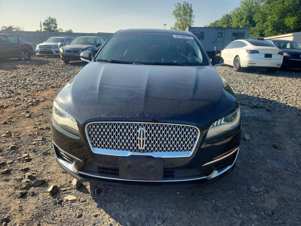 Photo 5 from auction – 2017 LINCOLN MKZ with VIN 3LN6L5DC6HR625352