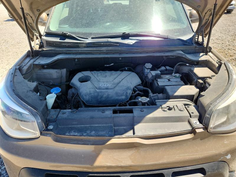 Photo 11 from auction – 2016 KIA SOUL with VIN KNDJN2A22G7247622