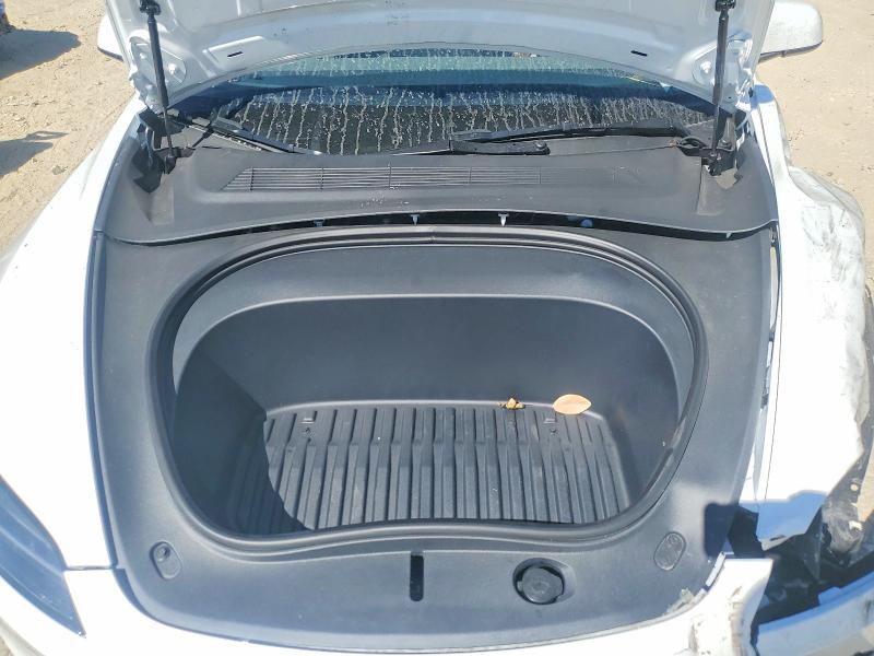 Photo 11 from auction – 2026 TESLA MODEL 3 with VIN 5YJ3E1EA2TF131216