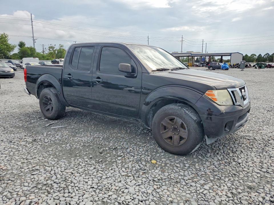 Photo 4 from auction – 2012 NISSAN FRONTIER with VIN 1N6AD0ER0CC417036