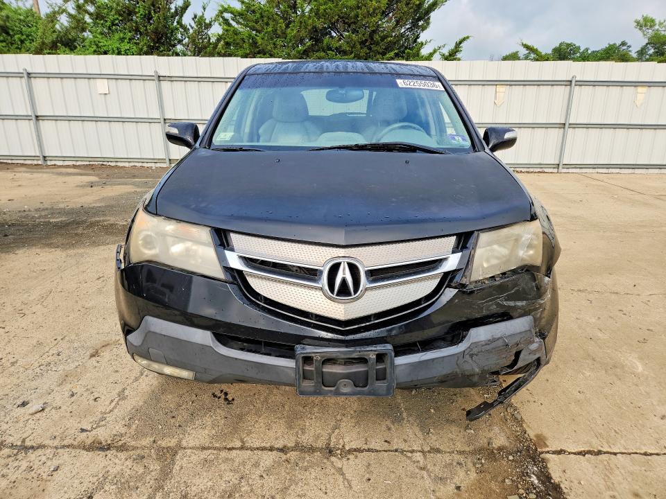 Photo 5 from auction – 2007 ACURA MDX with VIN 2HNYD28837H514079