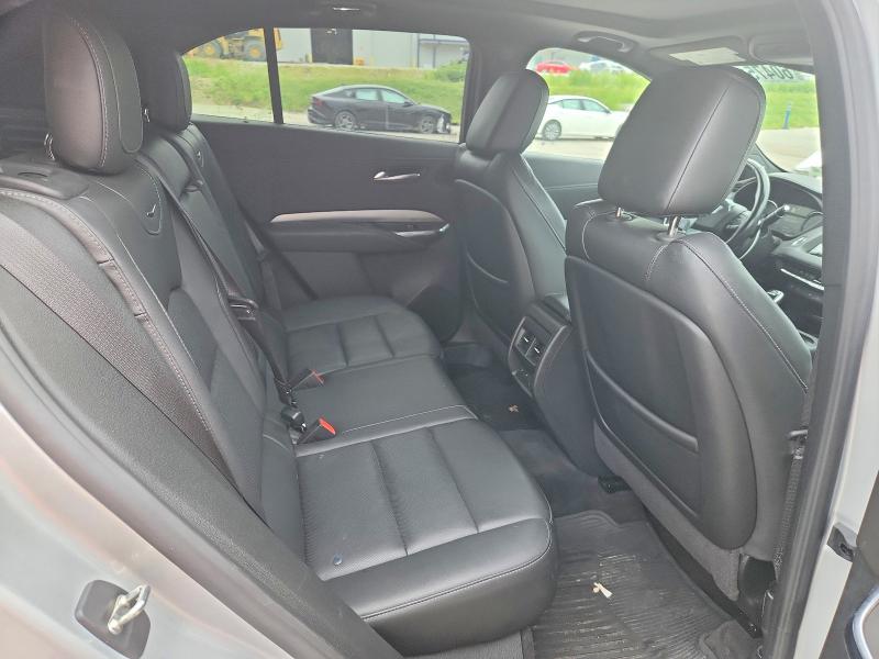 Photo 11 from auction – 2021 CADILLAC XT4 with VIN 1GYFZDR45MF015863