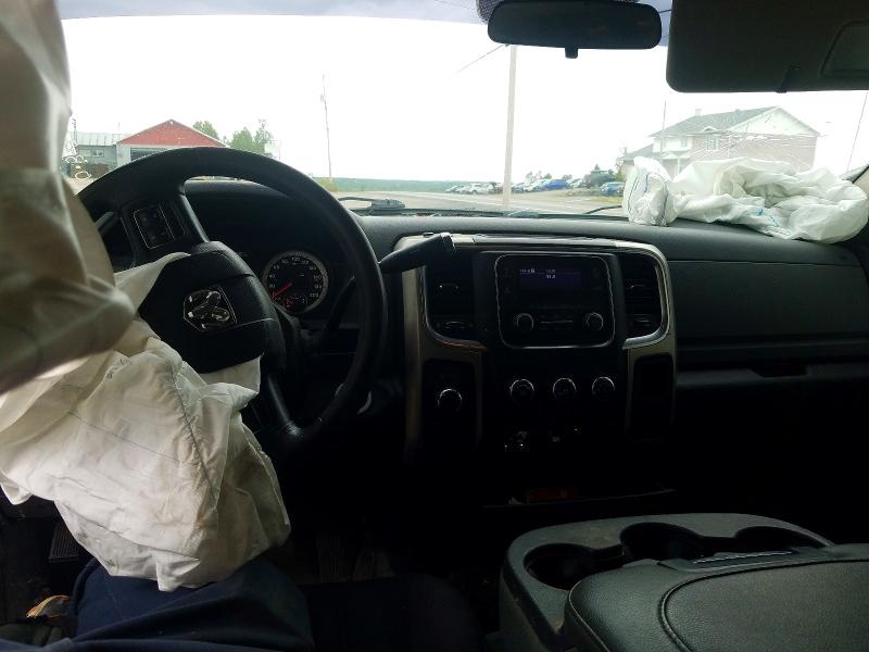 Photo 8 from auction – 2014 RAM 2500 with VIN 3C6UR5JL6EG201926