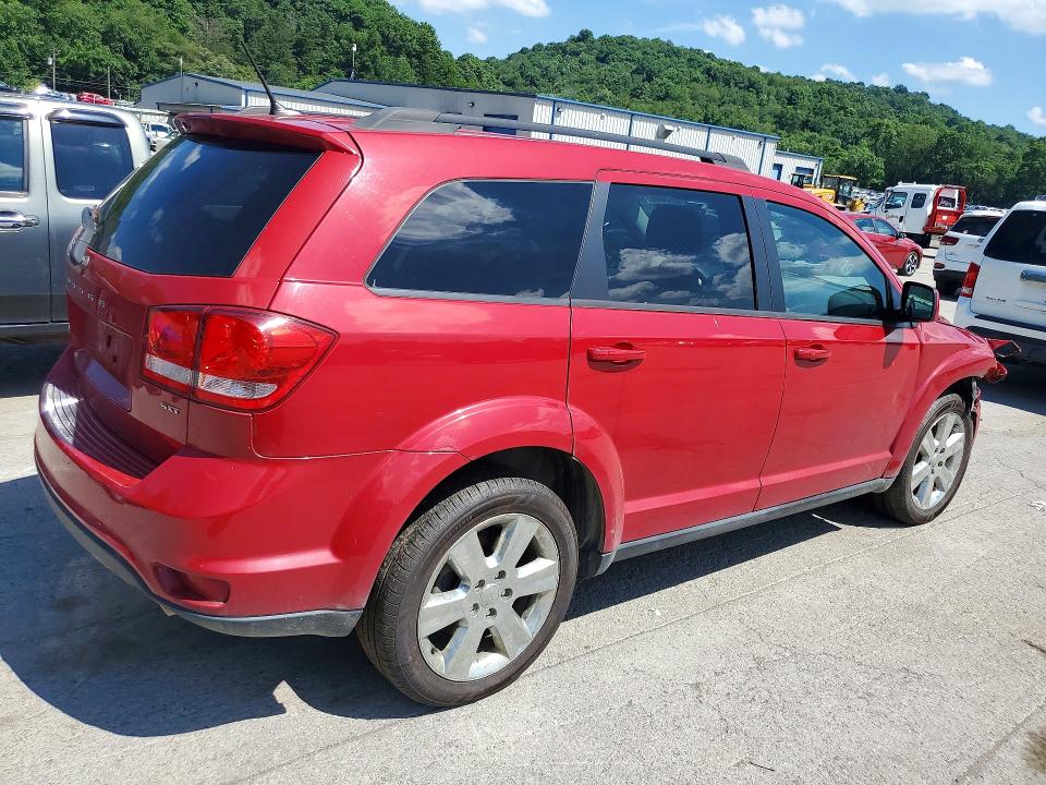 Photo 3 from auction – 2013 DODGE JOURNEY with VIN 3C4PDDBG1DT535898
