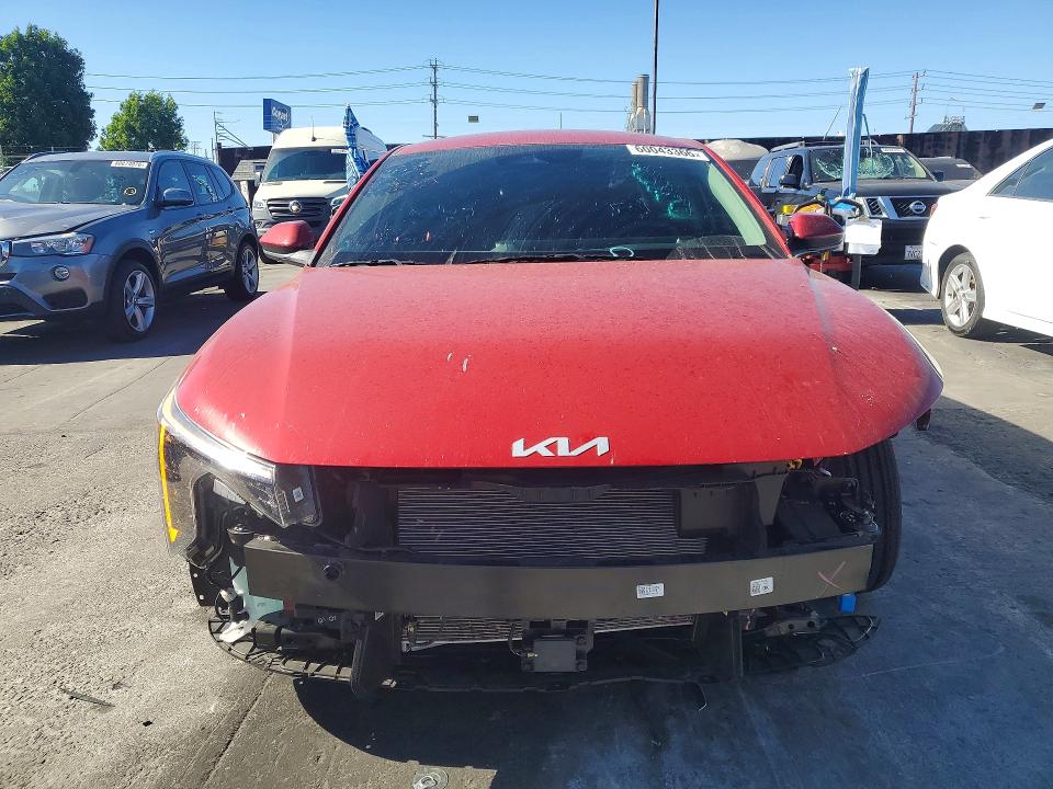 Photo 5 from auction – 2025 KIA K4 with VIN 3KPFT4DE7SE233429