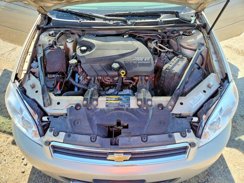 Photo 11 from auction – 2008 CHEVROLET IMPALA with VIN 2G1WC583789210330