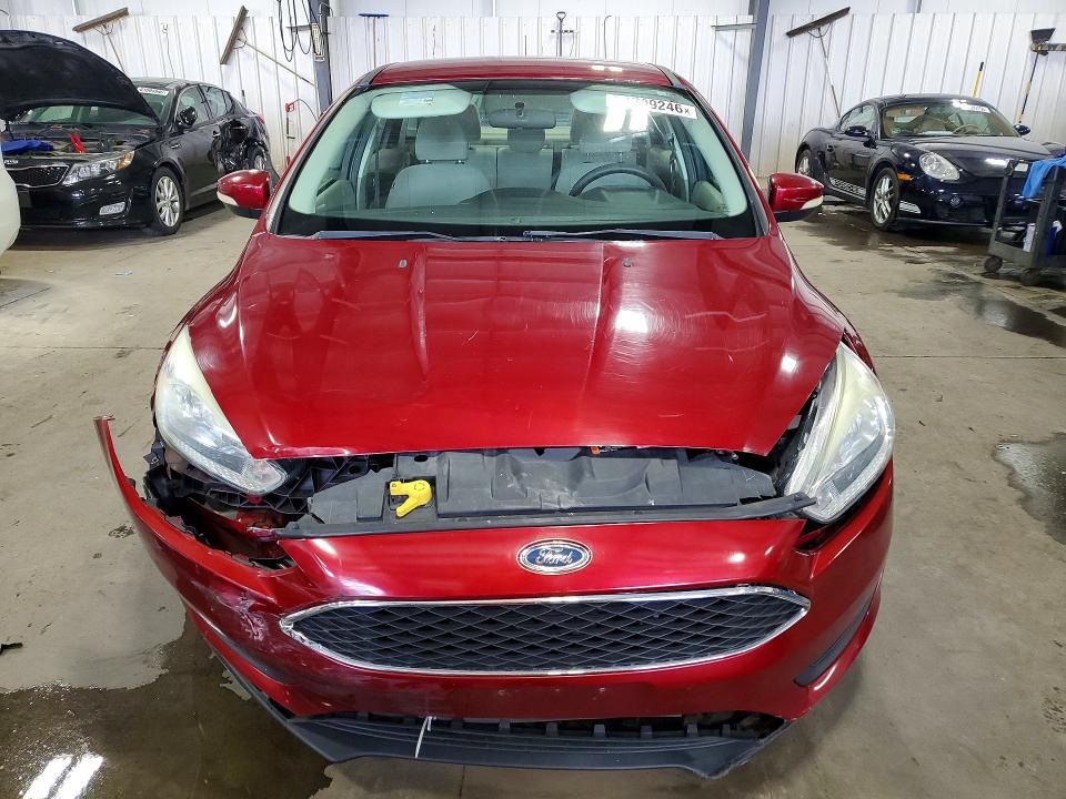 Photo 5 from auction – 2015 FORD FOCUS with VIN 1FADP3F20FL300190