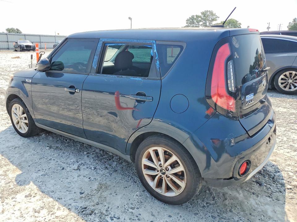 Photo 2 from auction – 2017 KIA SOUL with VIN KNDJP3A5XH7425871