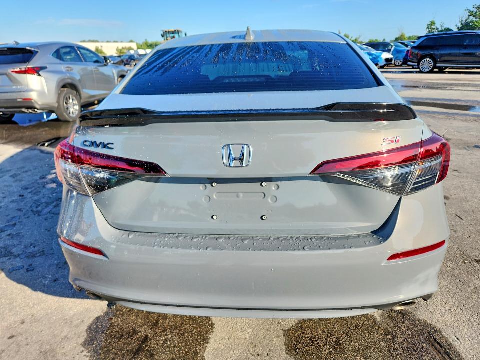 Photo 6 from auction – 2026 HONDA CIVIC with VIN 2HGFE1E54TH472645