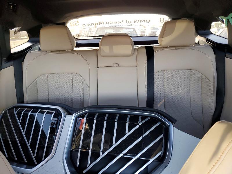 Photo 10 from auction – 2026 BMW X3 with VIN 5UX53GP03T9359448
