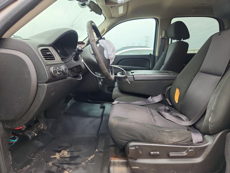 Photo 7 from auction – 2011 CHEVROLET TAHOE with VIN 1GNSK2E03BR377676
