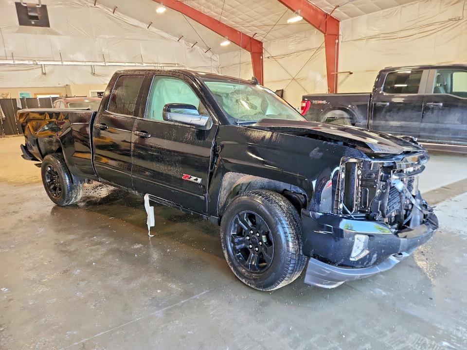Photo 4 from auction – 2017 CHEVROLET SILVERADO with VIN 1GCVKREC6HZ162701