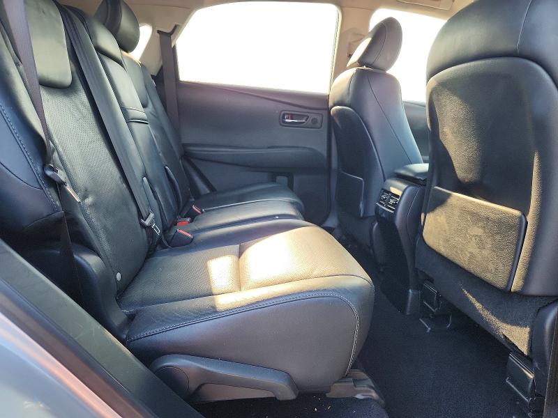 Photo 11 from auction – 2015 LEXUS RX with VIN JTJZK1BA8F2426364