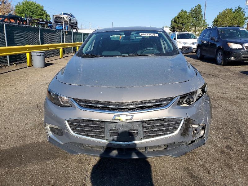 Photo 5 from auction – 2018 CHEVROLET MALIBU with VIN 1G1ZD5STXJF131752