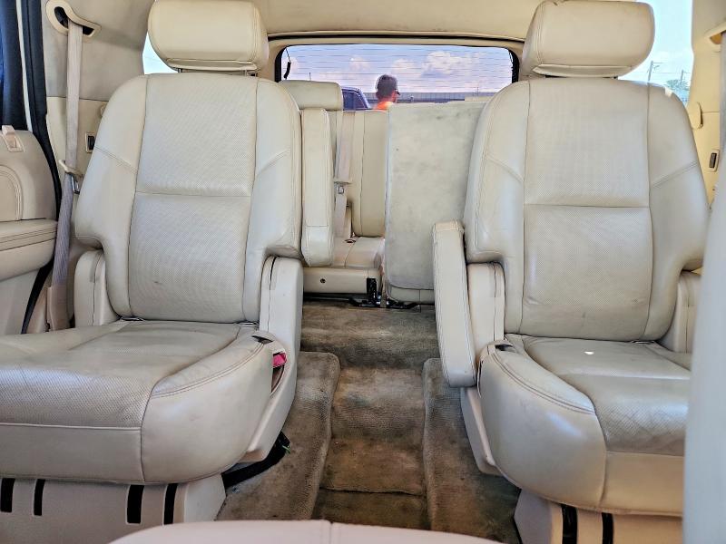 Photo 10 from auction – 2007 CADILLAC ESCALADE with VIN 1GYFK63877R355000