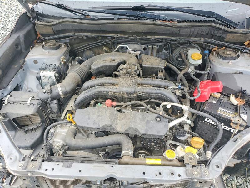 Photo 11 from auction – 2014 SUBARU FORESTER with VIN JF2SJADC3EH436335