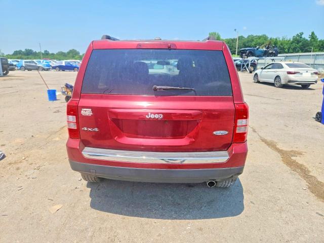 Photo 6 from auction – 2016 JEEP PATRIOT with VIN 1C4NJRFB9GD639710