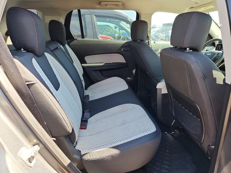 Photo 11 from auction – 2013 GMC TERRAIN with VIN 2GKALMEK0D6135851