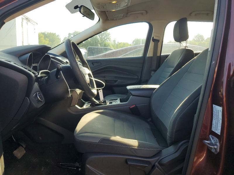 Photo 7 from auction – 2018 FORD ESCAPE with VIN 1FMCU0F72JUA49471