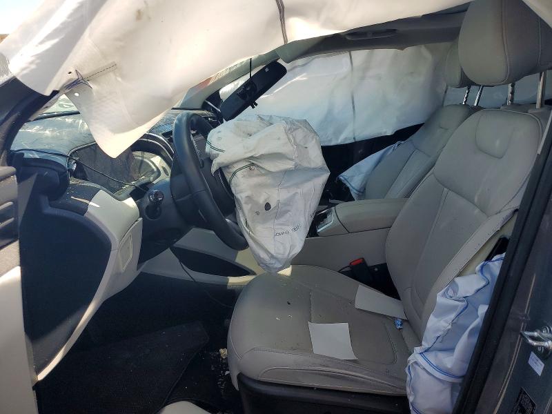 Photo 7 from auction – 2024 HYUNDAI TUCSON with VIN 5NMJF3DE8RH431094