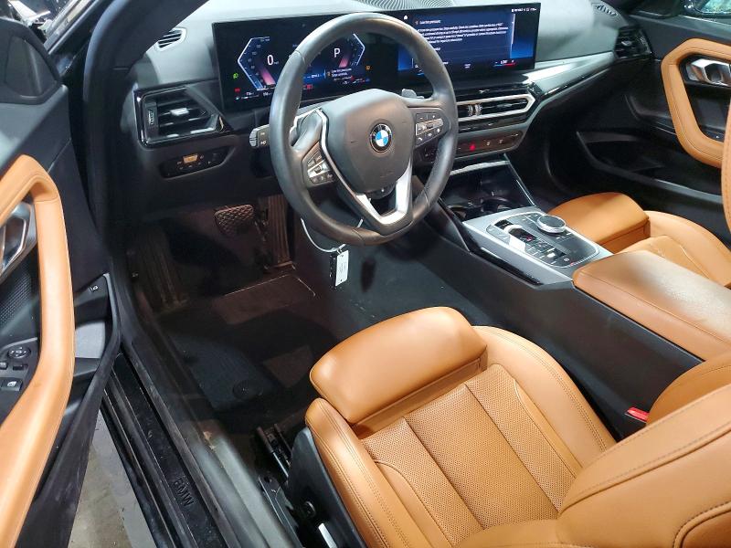 Foto 8 de la subasta – 2023 BMW 230XI con VIN 3MW33CM01P8D15922