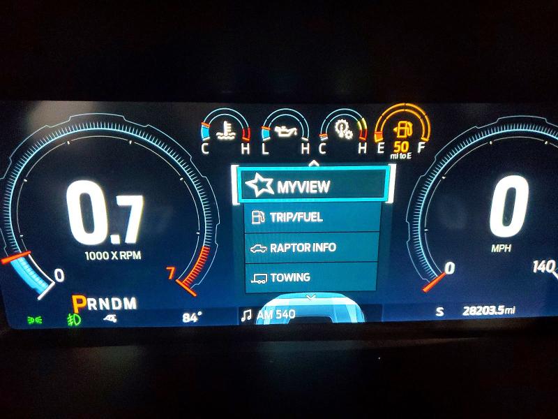 Photo 9 from auction – 2023 FORD F150 with VIN 1FTFW1RG0PFB42466
