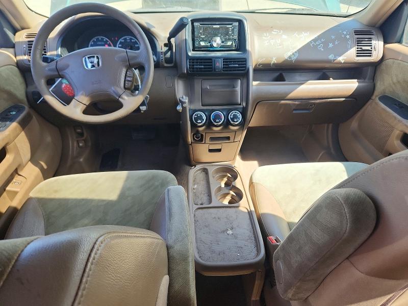 Photo 8 from auction – 2004 HONDA CR-V with VIN JHLRD78814C007948
