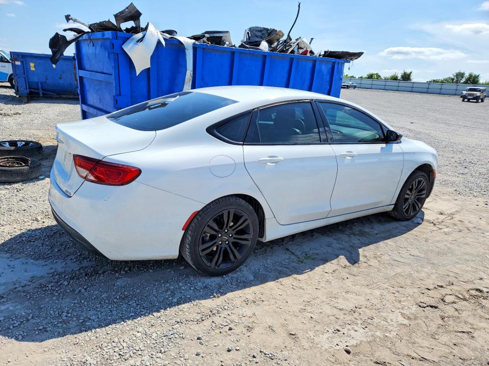 Zdjęcie 3 z aukcji – 2017 CHRYSLER 200 z VIN 1C3CCCFB8HN504099