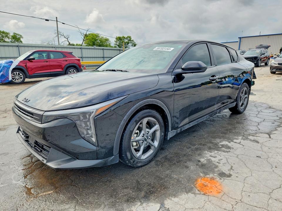 Foto 1 de la subasta – 2025 KIA K4 con VIN 3KPFT4DE0SE119952