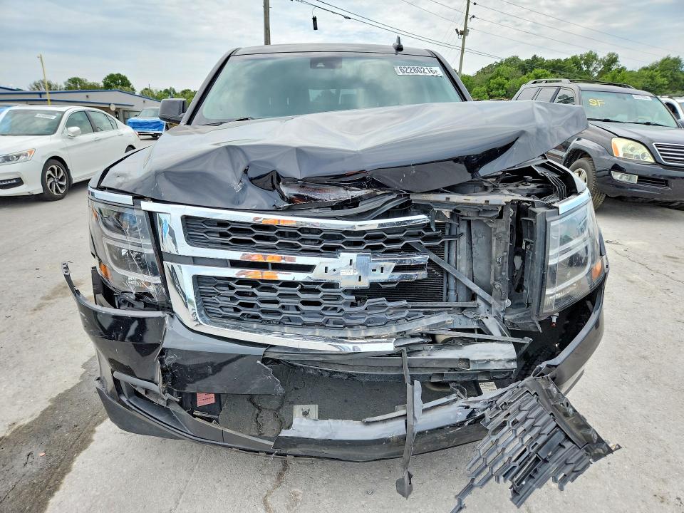 Photo 5 from auction – 2017 CHEVROLET SUBURBAN with VIN 1GNSCHKC2HR206540